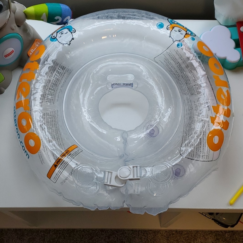 Otteroo baby swim float